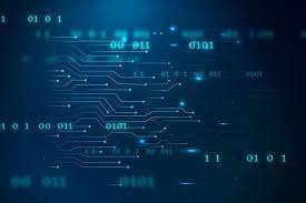 Parent and teacher conversing happily, possibly via a digital platform.