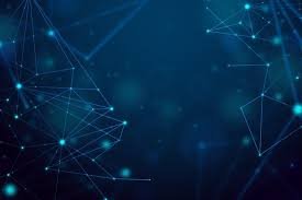 Digital lock icon over a stylized school building, representing data security.