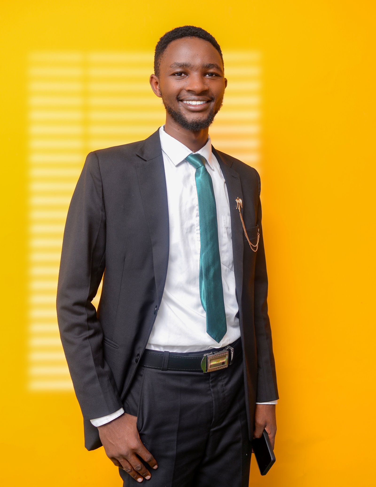 Profile of Joseph Kamau, CEO and Founder of Skulvanta