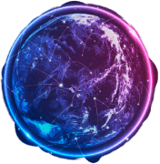 Animated background element