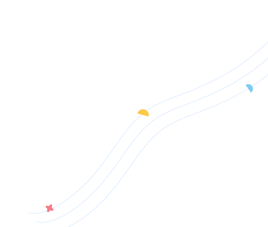 Abstract dot pattern